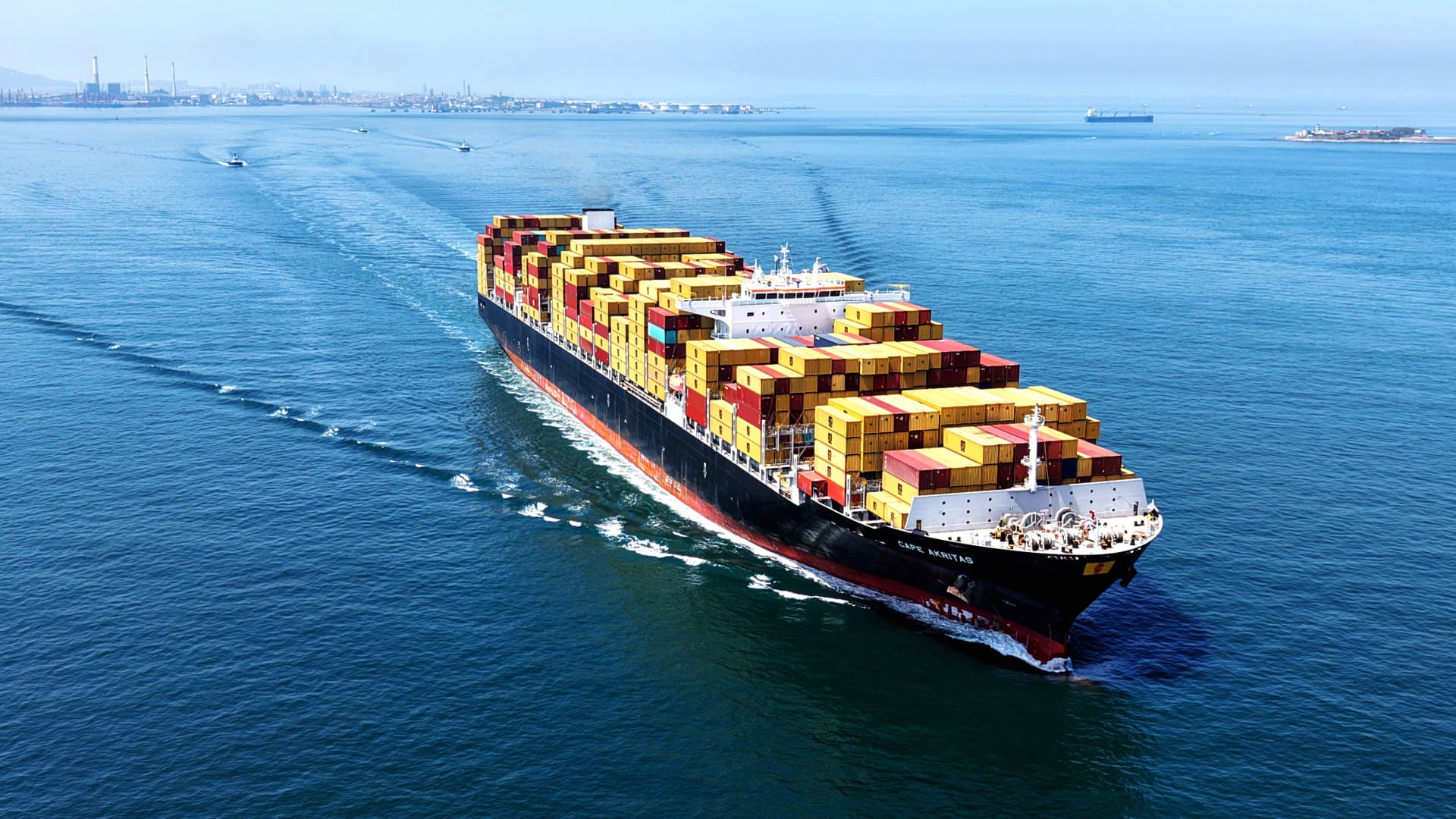 Hình ảnh minh họa bài viết - Nguồn: cnbc.com