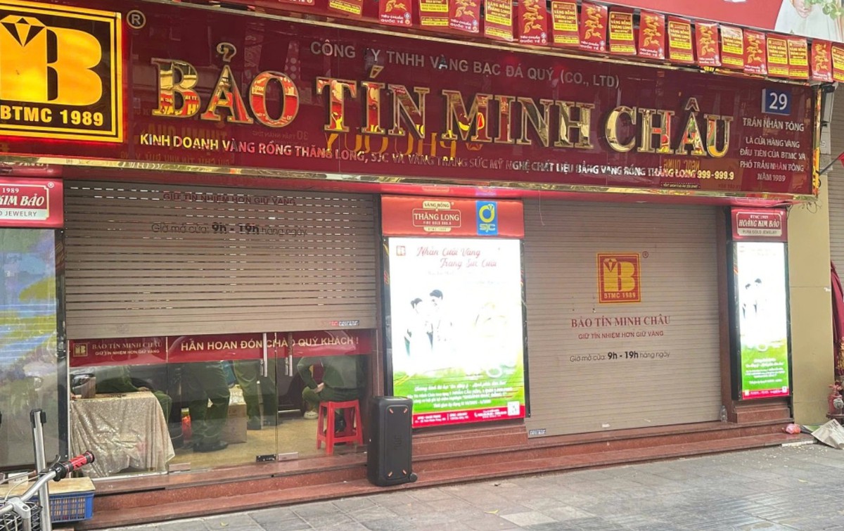 tin tài chính