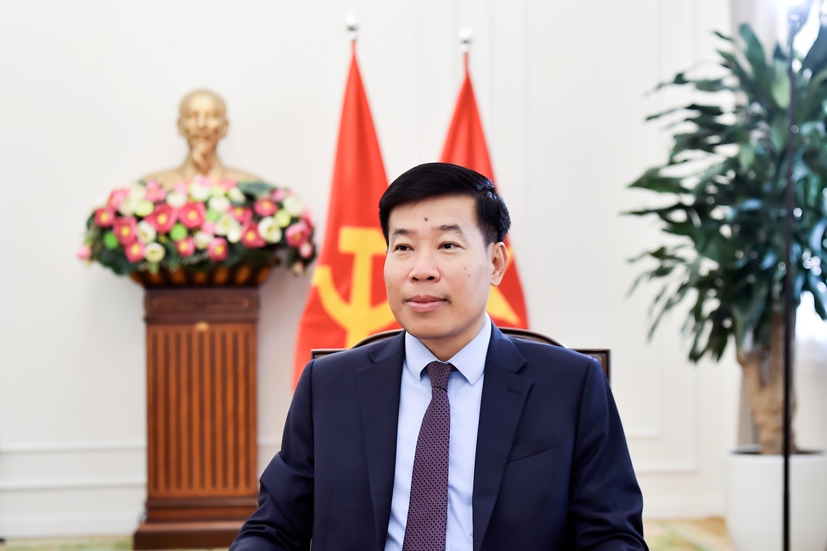 Tổng Bí thư, Chủ tịch nước Tô Lâm thăm Ấn Độ - Nguồn ảnh: vtcnews.vn