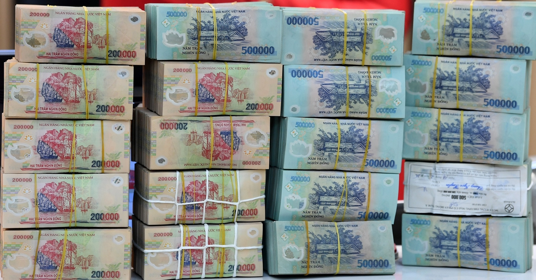 Thu ngân sách nhà nước - Nguồn ảnh: vietnamnet.vn