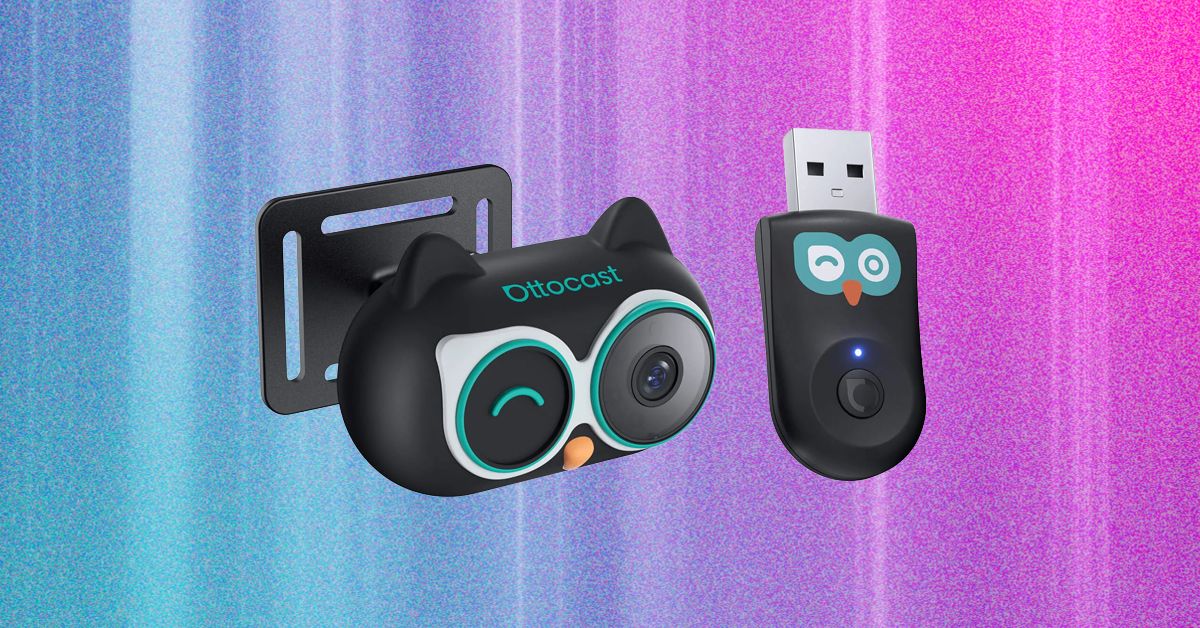 Wireless CarPlay Adapter - Nguồn ảnh: wired.com