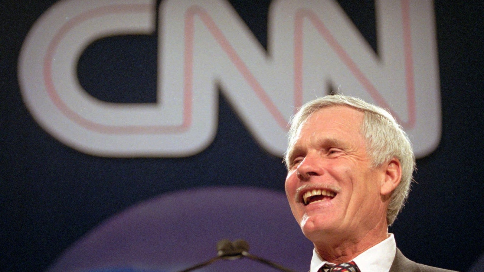 Ted Turner và di sản truyền thông toàn cầu - Nguồn ảnh: abcnews.com
