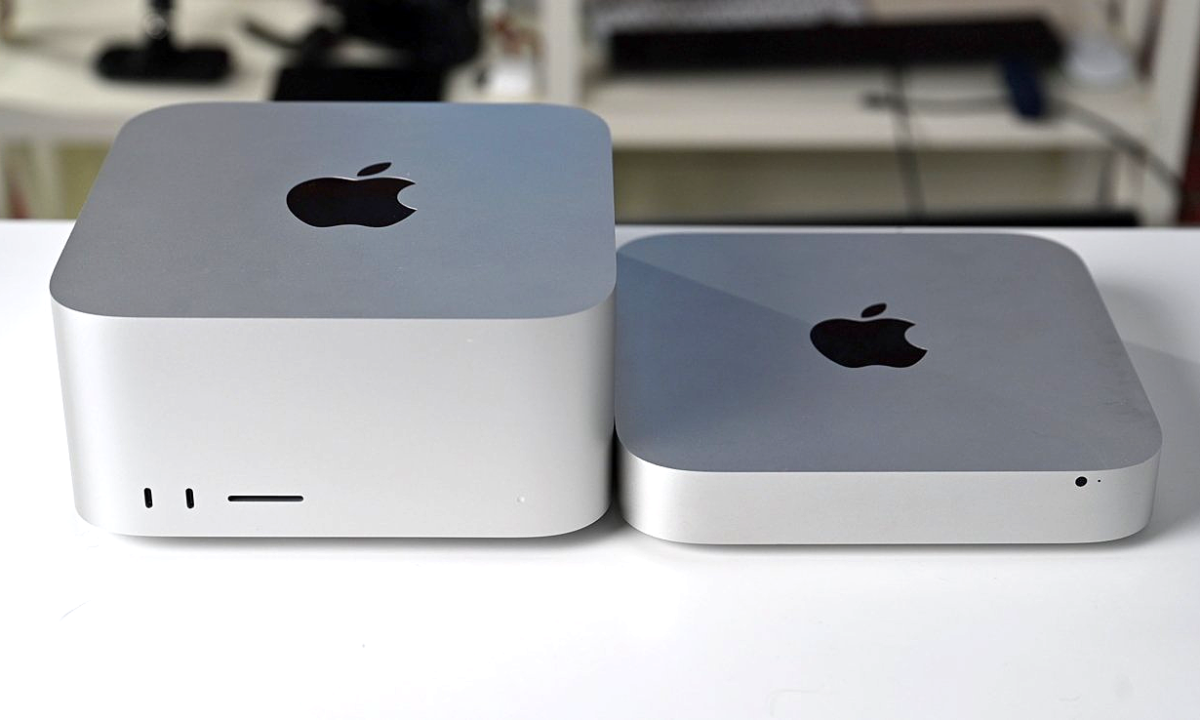 Mac Mini và Mac Studio cháy hàng - Nguồn ảnh: vnexpress.net
