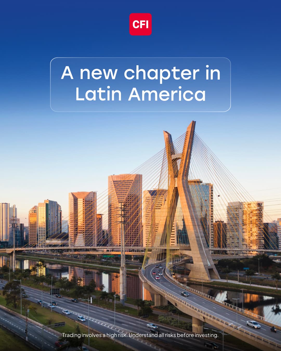 CFI mở rộng Latin America - Nguồn ảnh: thefintechtimes.com
