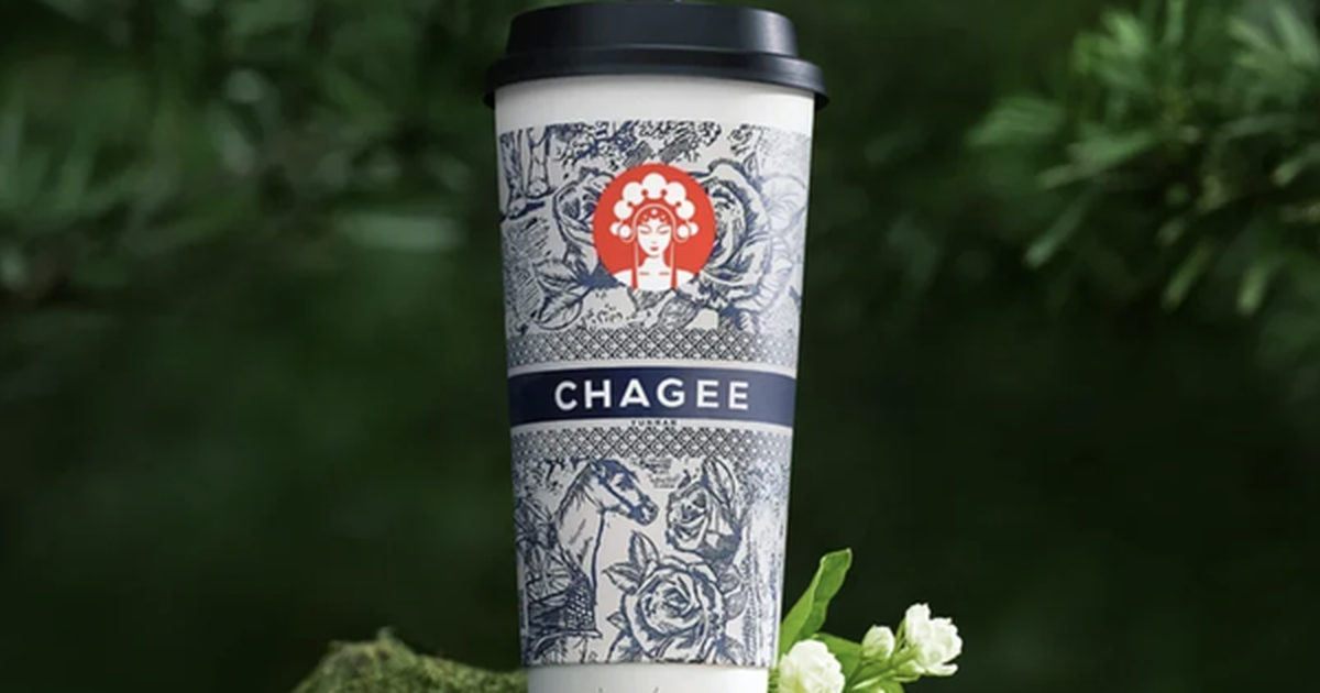 CHAGEE và tranh chấp tên miền - Nguồn ảnh: cafebiz.vn