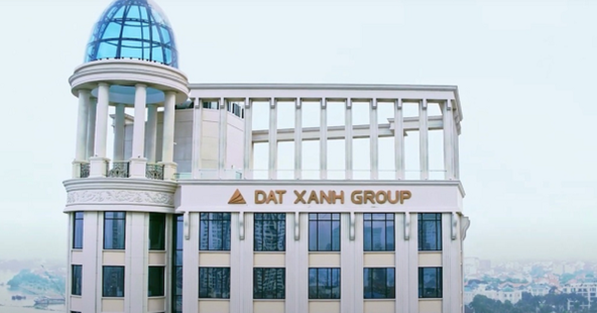 Phân bổ cổ phiếu thưởng DXG - Nguồn ảnh: cafef.vn
