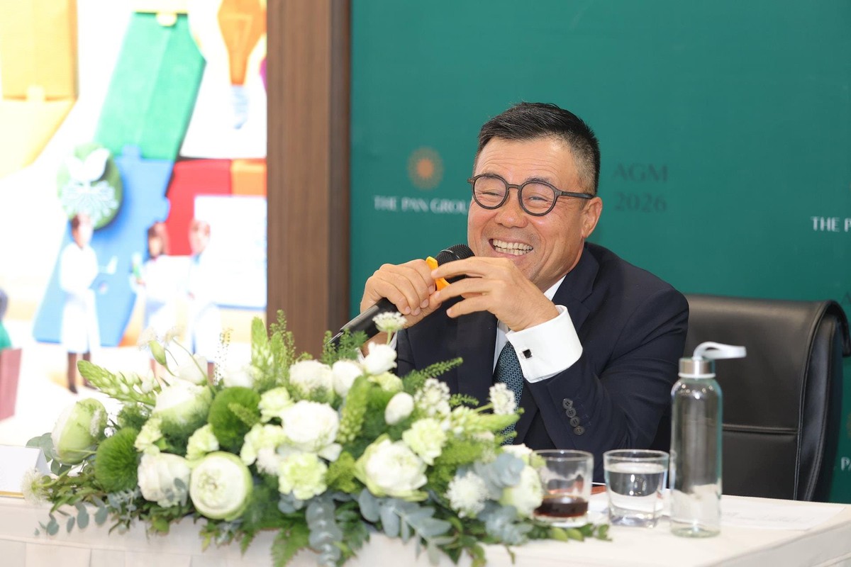 PAN Group phát hành cổ phiếu thưởng - Nguồn ảnh: cafef.vn
