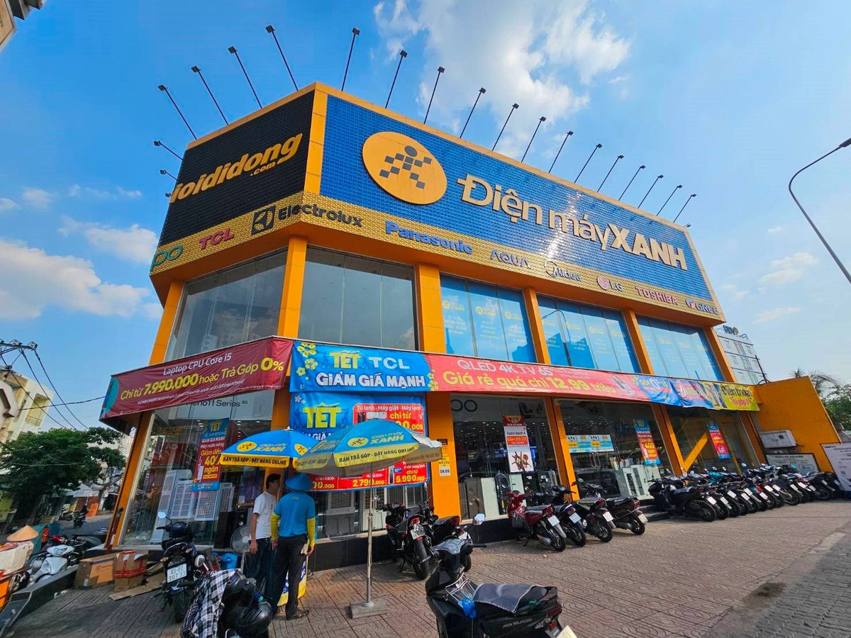 IPO Điện Máy Xanh - Nguồn ảnh: cafef.vn