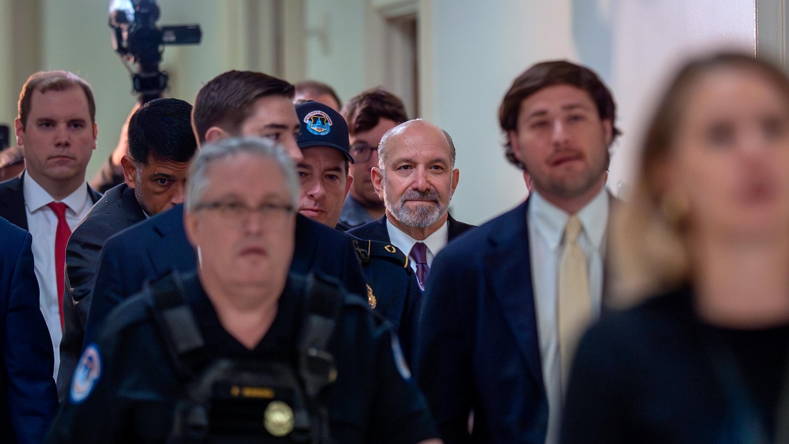 Howard Lutnick rút lại cáo buộc tống tiền liên quan đến Jeffrey Epstein - Nguồn ảnh: abcnews.com