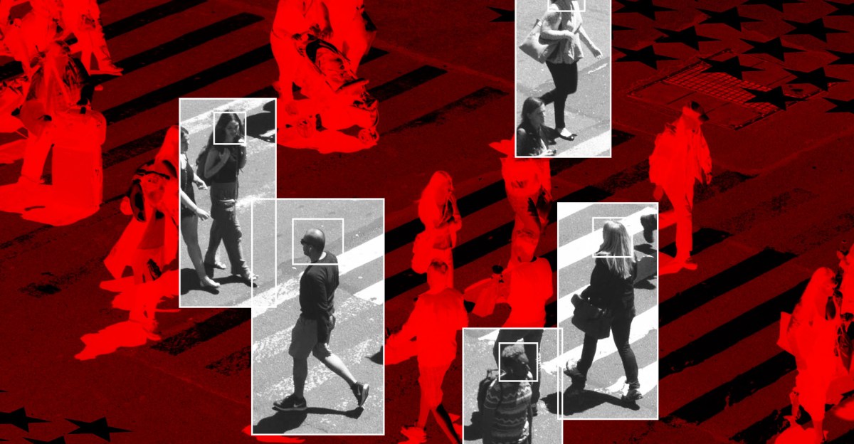 Cải cách giám sát FISA - Nguồn ảnh: theverge.com