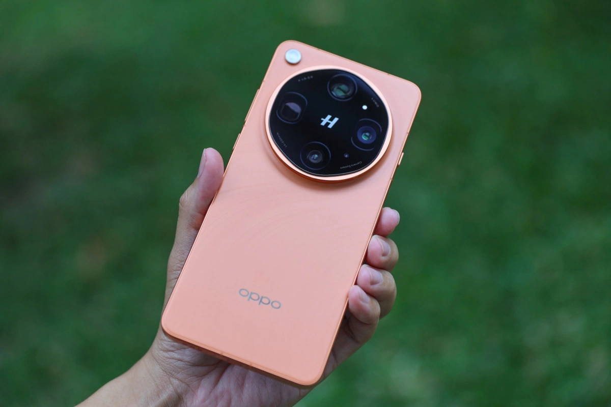 Oppo Find X9 Ultra - Nguồn ảnh: vnexpress.net