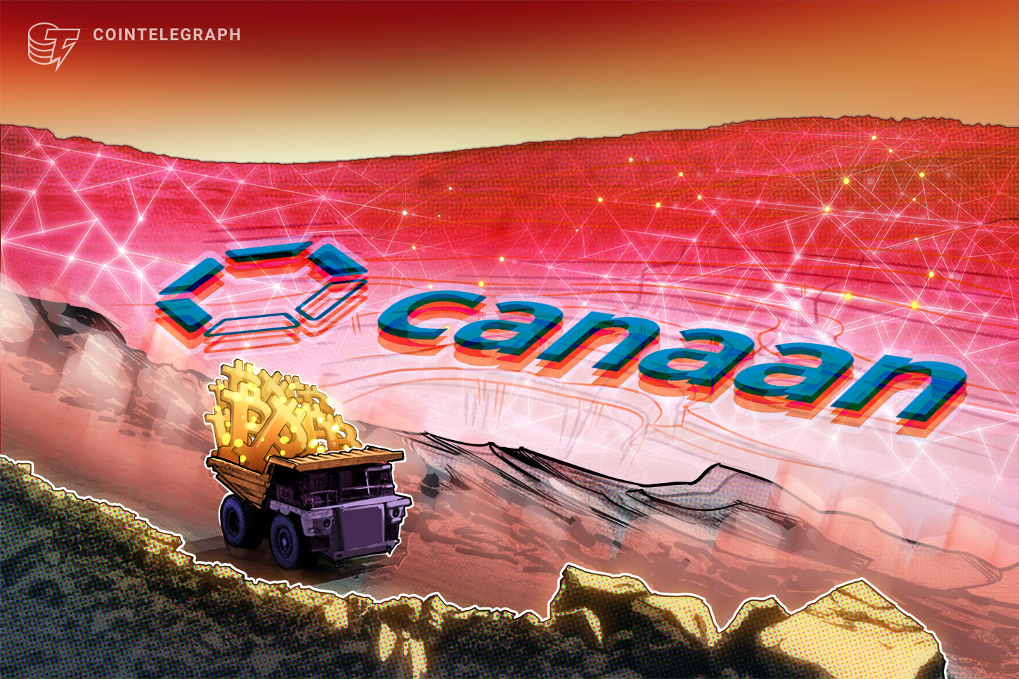 Bitcoin miner Canaan - Nguồn ảnh: cointelegraph.com