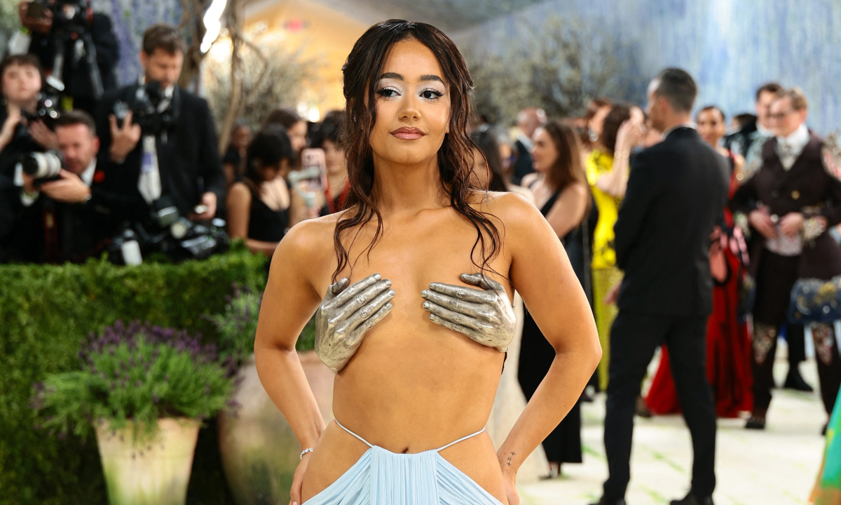 Trang phục độc lạ tại Met Gala 2026 - Nguồn ảnh: vnexpress.net