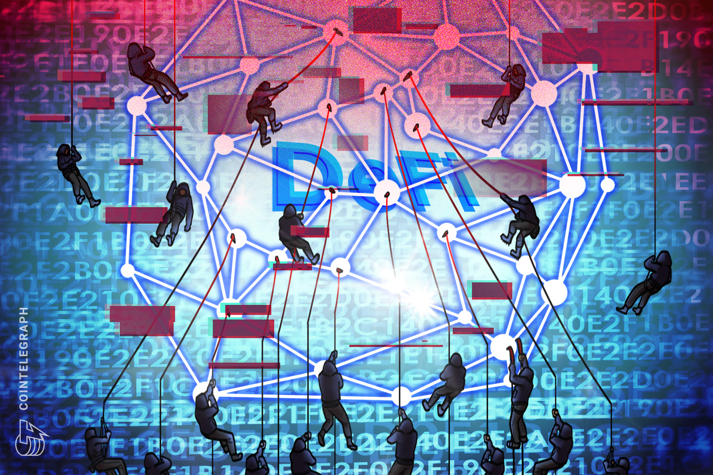 giao thức DeFi Carrot - Nguồn ảnh: cointelegraph.com