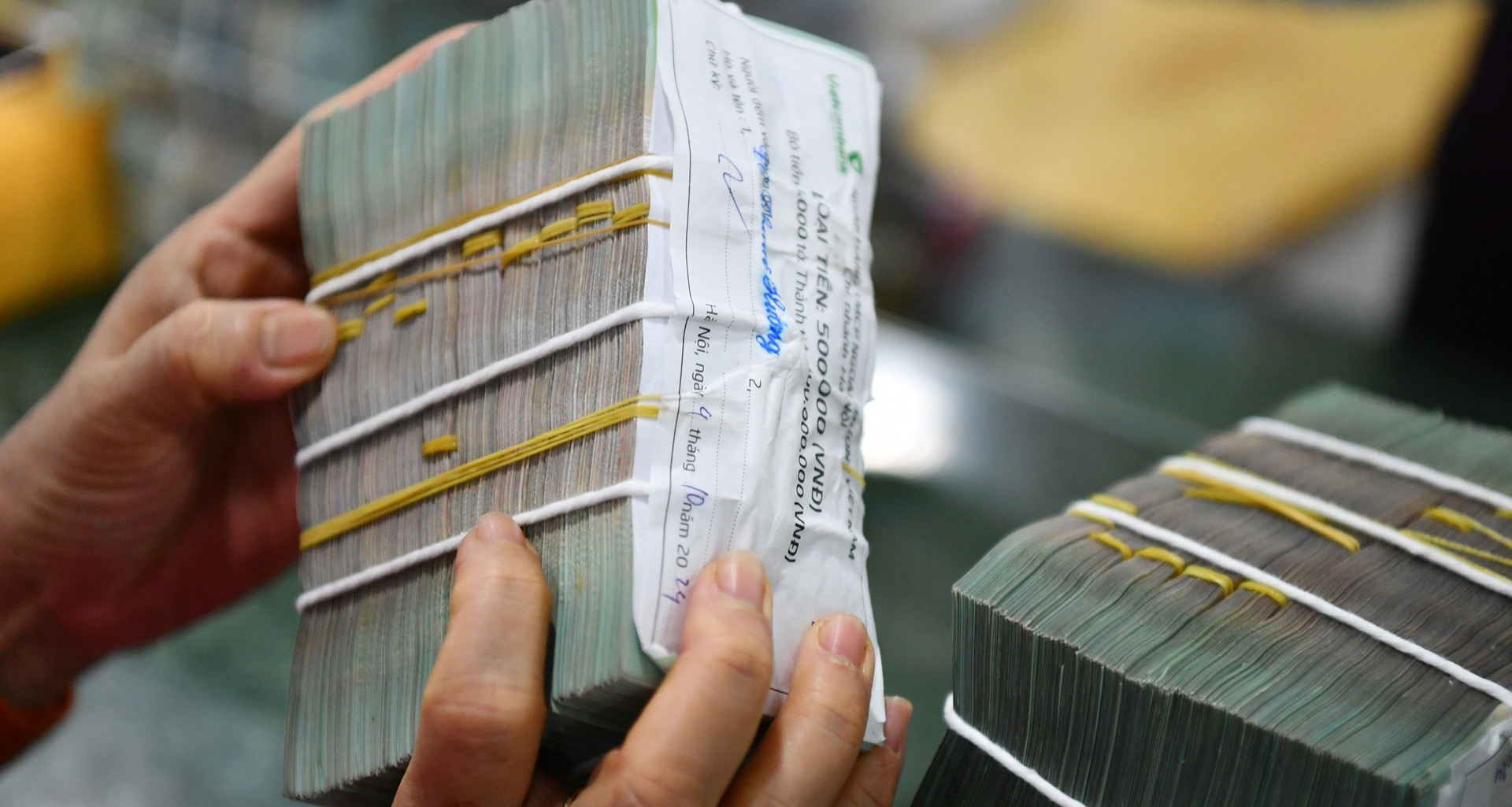 Vay bạn 3 tỷ xây nhà - Nguồn ảnh: vietnamnet.vn