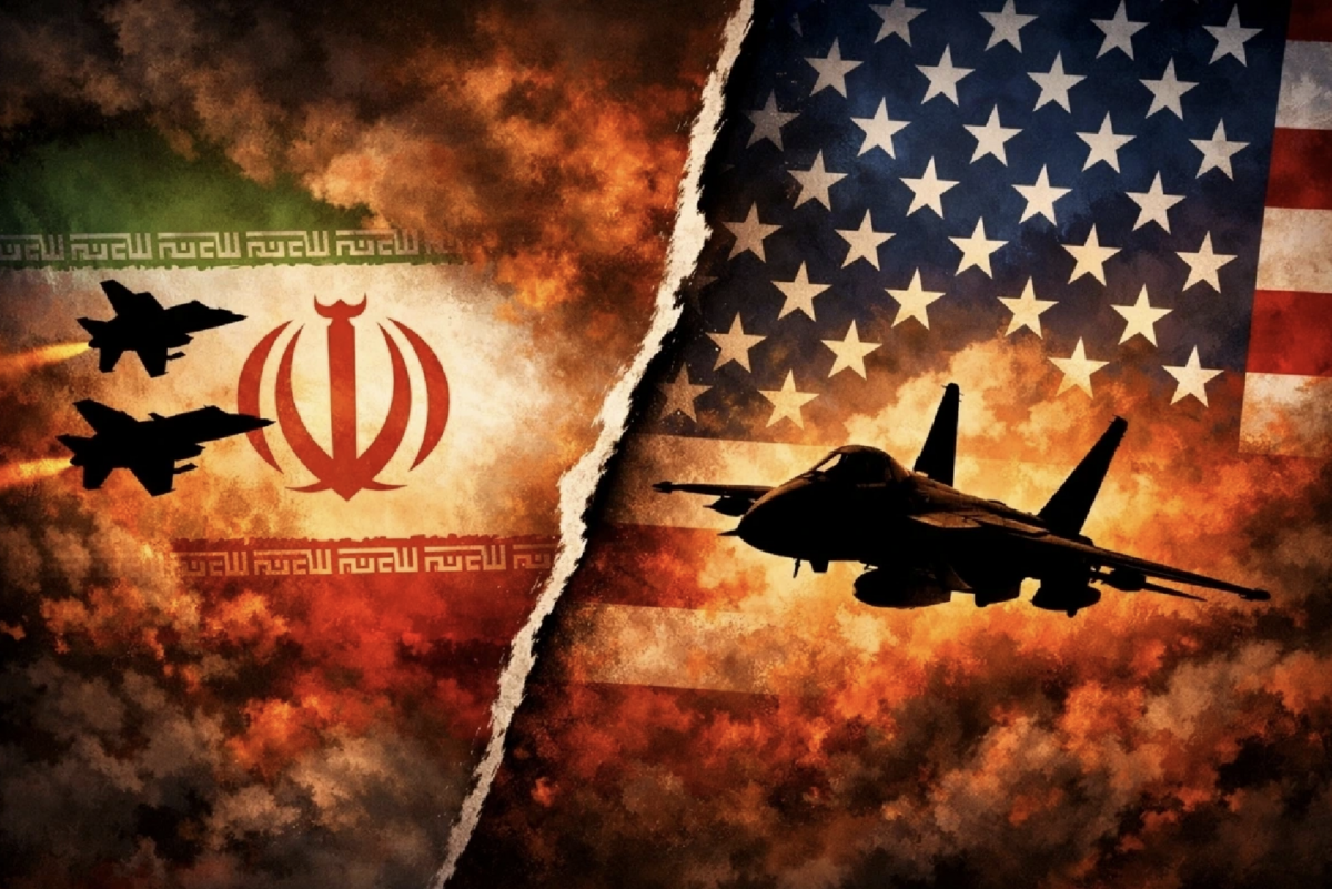 Hòa đàm Mỹ - Iran - Nguồn ảnh: vtcnews.vn