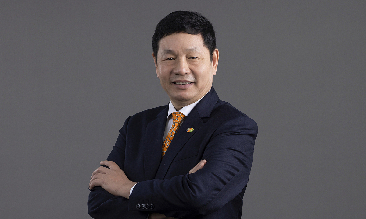 Huân chương Mặt Trời mọc - Nguồn ảnh: vnexpress.net