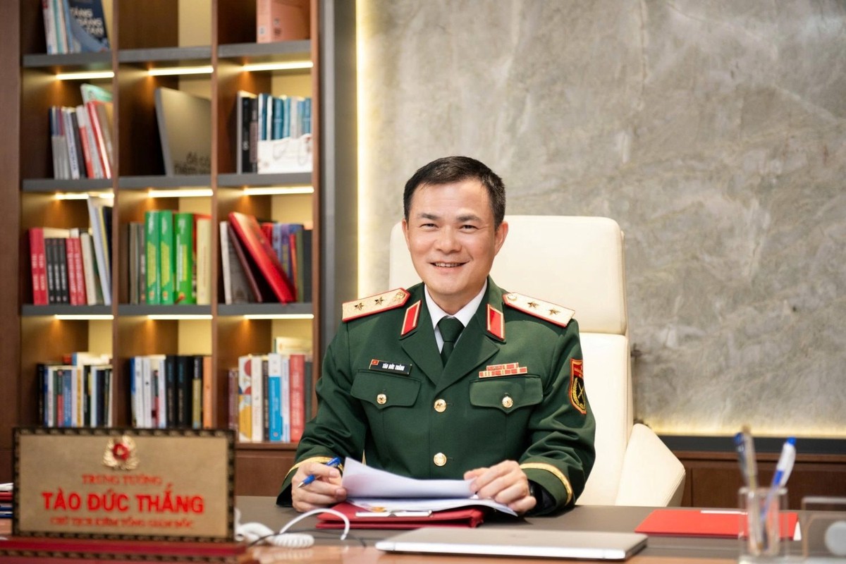 Tập đoàn Viettel với chiến lược nghiên cứu công nghiệp quốc phòng công nghệ cao - Nguồn ảnh: cafebiz.vn