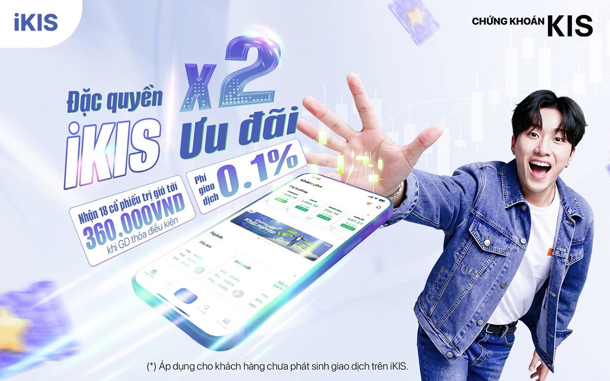 Ưu đãi phí chứng khoán - Nguồn ảnh: cafef.vn