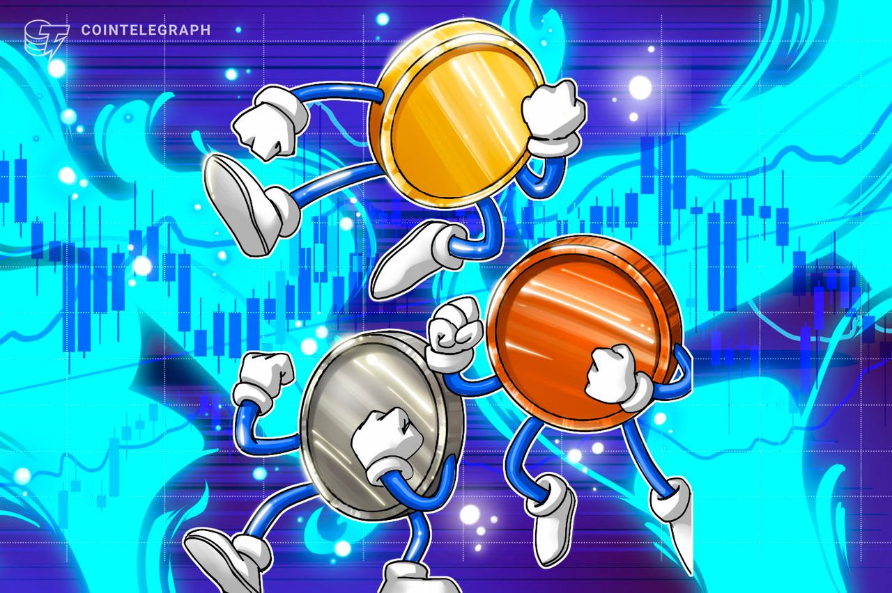 Altcoin season đang âm thầm quay trở lại - Nguồn ảnh: cointelegraph.com