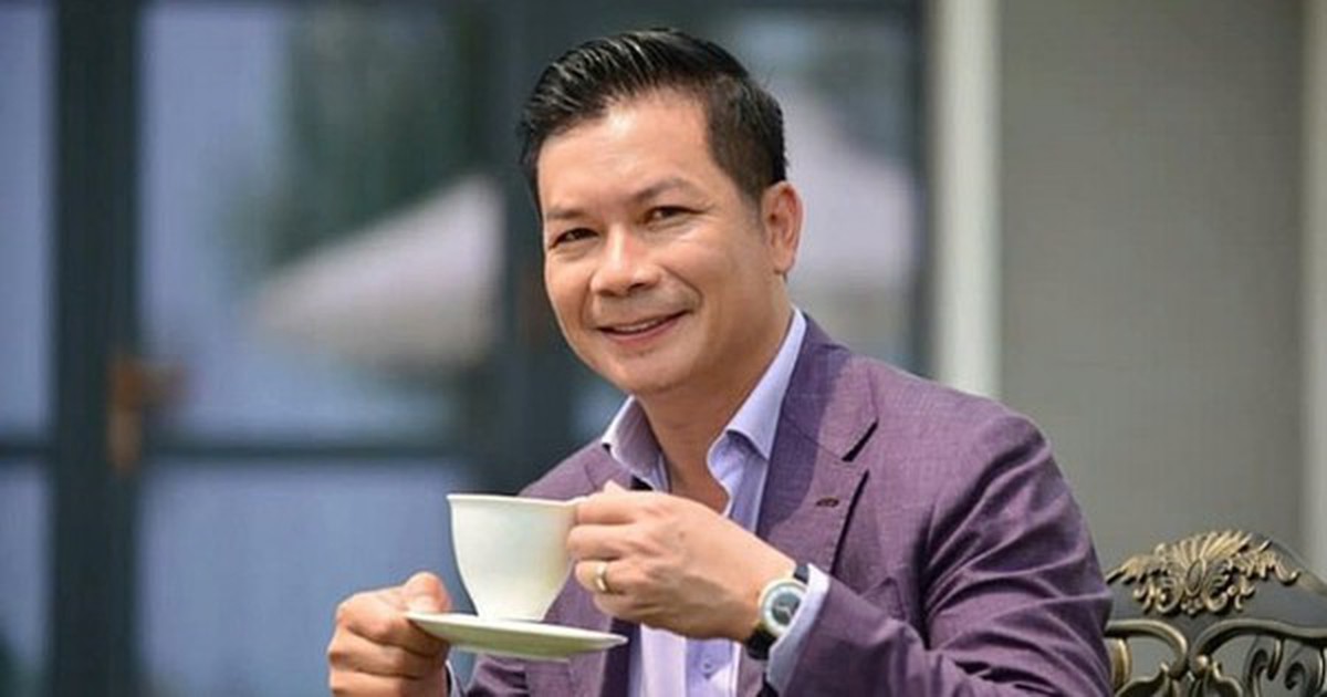 Shark Hưng từ nhiệm Cen Land - Nguồn ảnh: cafef.vn