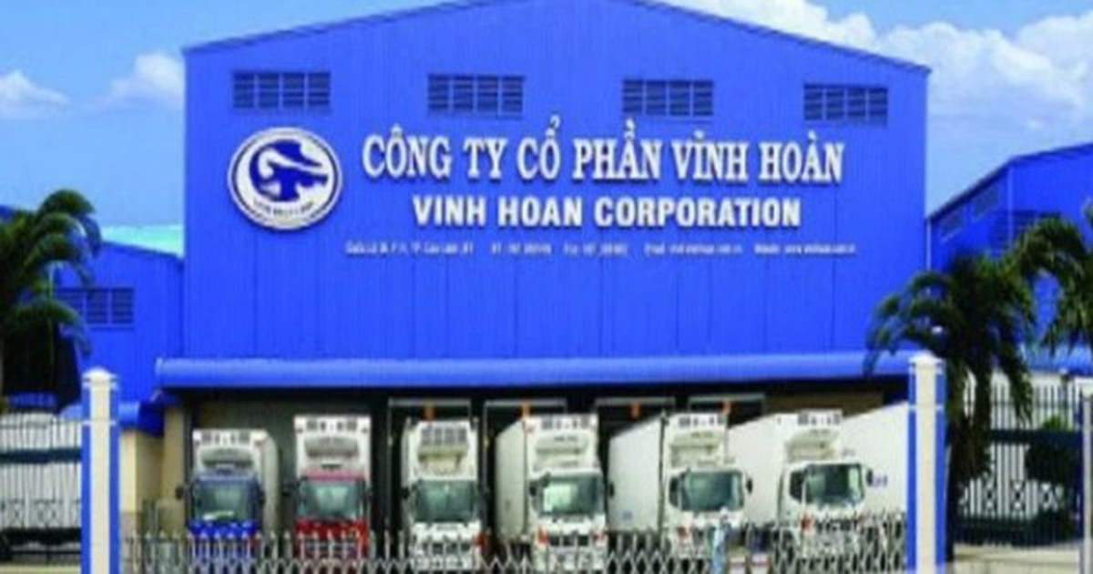 Vĩnh Hoàn mua lại 15 triệu cổ phiếu VHC - Nguồn ảnh: cafef.vn