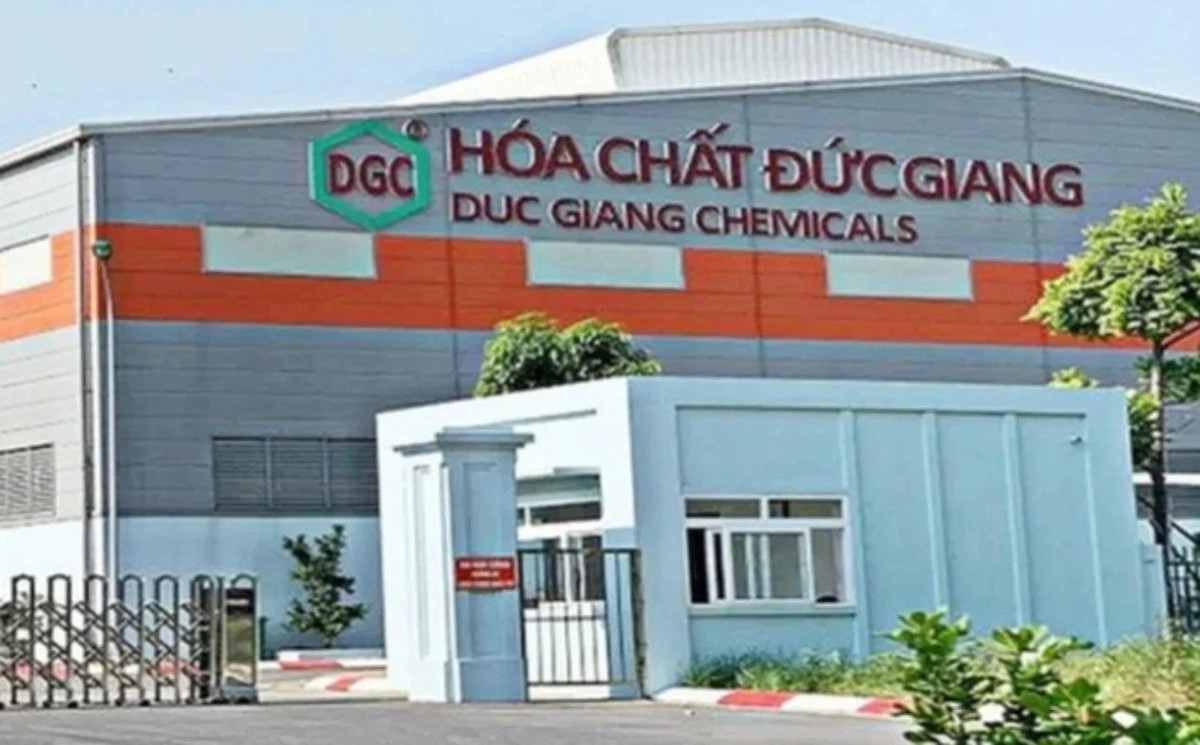Hóa chất Đức Giang và bài toán lợi nhuận - Nguồn ảnh: cafebiz.vn