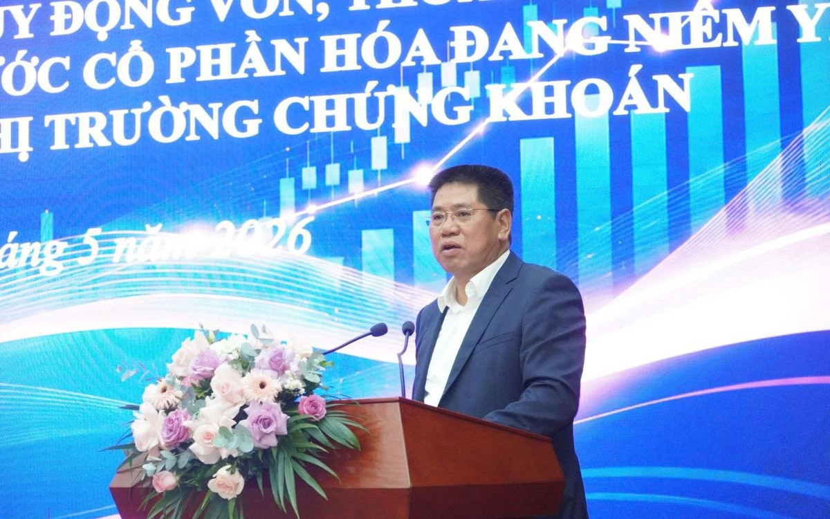 Huy động vốn qua thị trường chứng khoán - Nguồn ảnh: cafef.vn