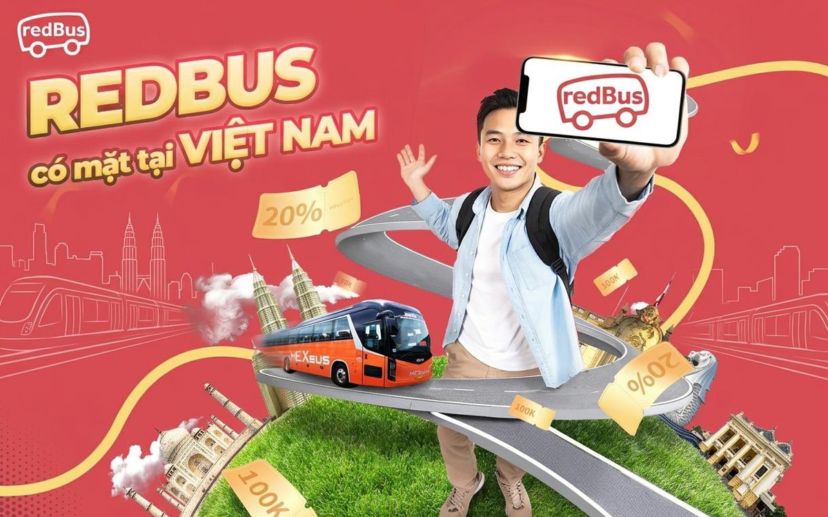 Nền tảng đặt vé trực tuyến - Nguồn ảnh: cafebiz.vn