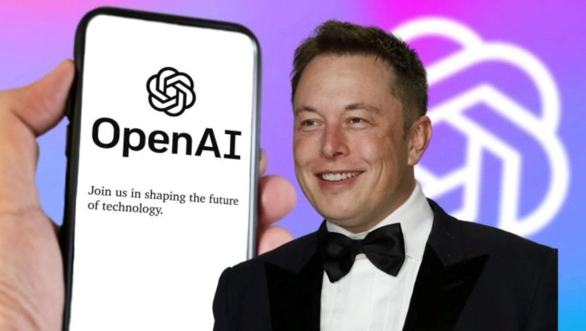 Thâu tóm OpenAI về tay Tesla - Nguồn ảnh: cafebiz.vn