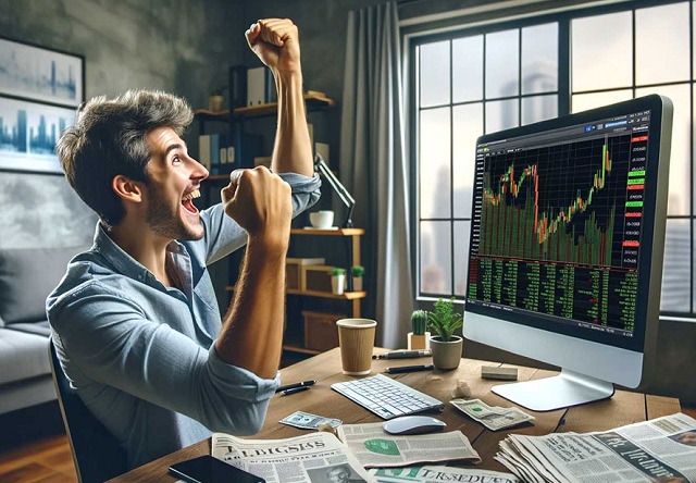Các cổ phiếu từng đại thắng trong tháng Sell in May - Nguồn ảnh: vietstock.vn
