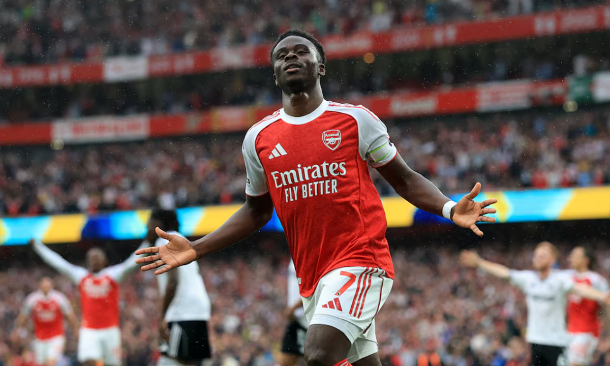 Arsenal vô địch Ngoại hạng Anh - Nguồn ảnh: vnexpress.net