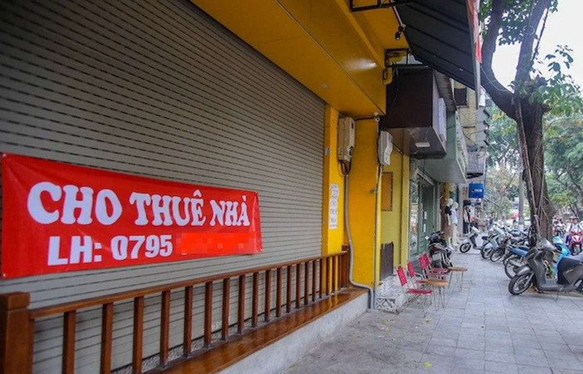 Ngưỡng nộp thuế cho thuê nhà - Nguồn ảnh: cafebiz.vn