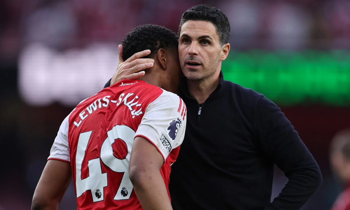 Canh bạc tuyến giữa của Arsenal - Nguồn ảnh: vnexpress.net