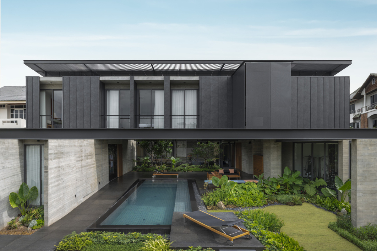 Thiết kế biệt thự thông minh - Nguồn ảnh: vnexpress.net