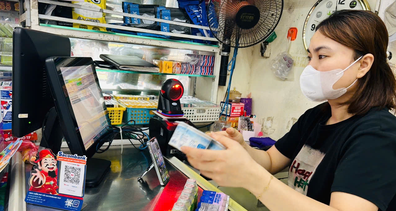 Hộ kinh doanh thu dưới 1 tỷ đồng - Nguồn ảnh: vietnamnet.vn