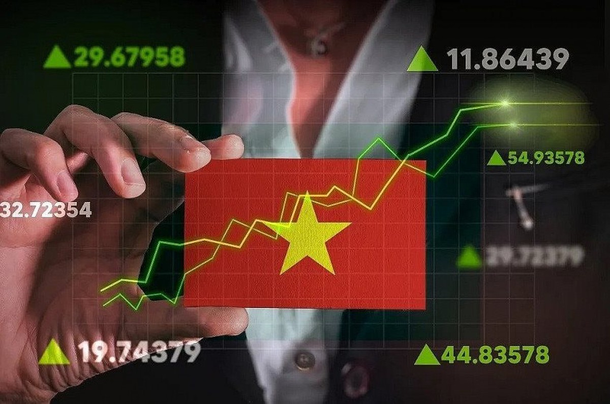 Thị trường chứng khoán và hai điểm tựa chiến lược - Nguồn ảnh: cafef.vn