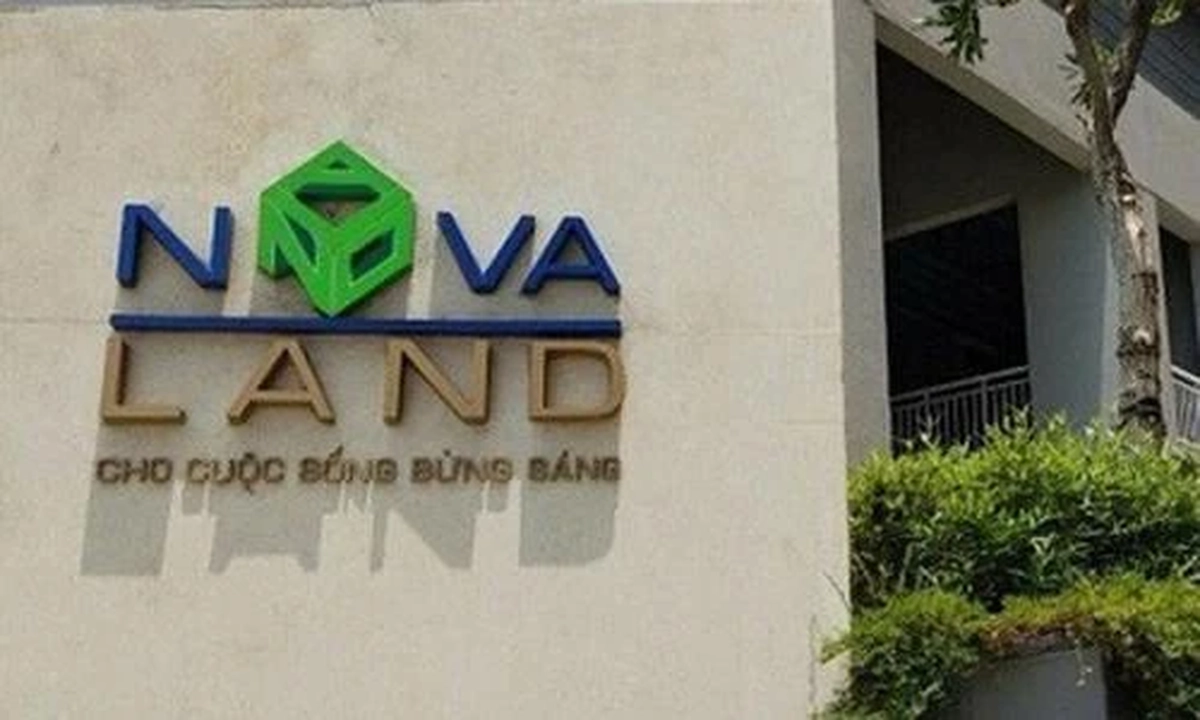 Cổ phiếu Novaland nằm sàn - Nguồn ảnh: cafef.vn