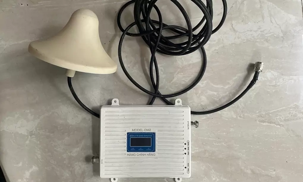 Thiết bị kích sóng di động - Nguồn ảnh: vnexpress.net