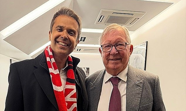 Cựu HLV Alex Ferguson nhập viện - Nguồn ảnh: vnexpress.net