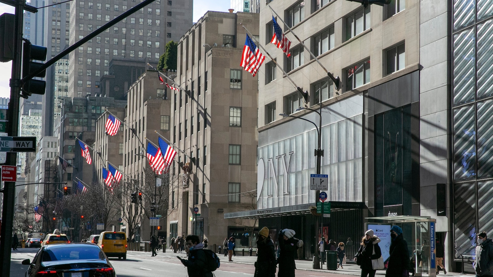 Tai nạn hố ga New York - Nguồn ảnh: abcnews.com