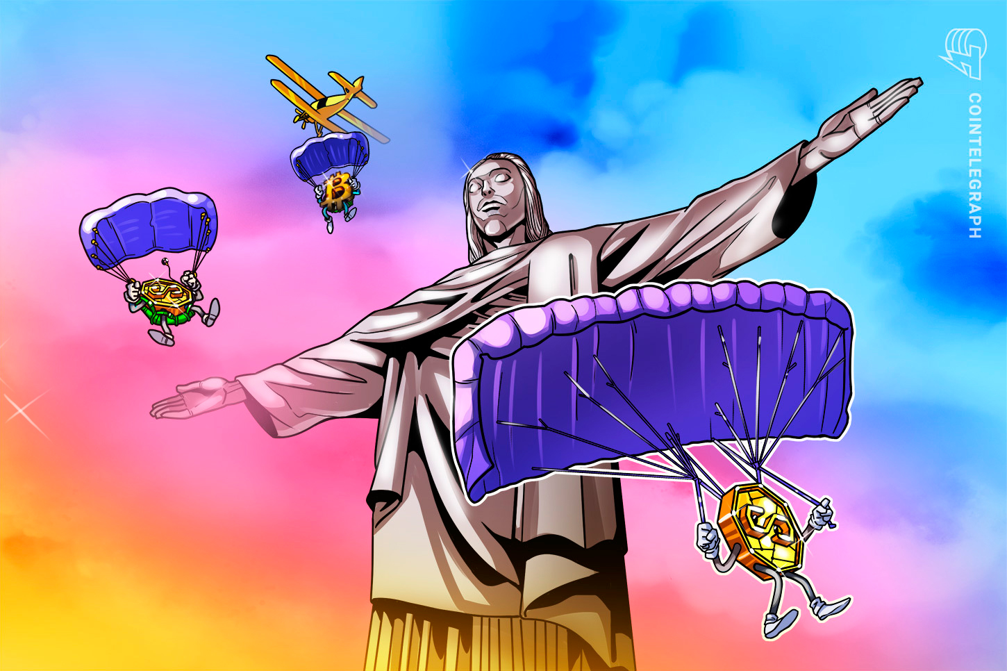 Stablecoins trong thanh toán - Nguồn ảnh: cointelegraph.com