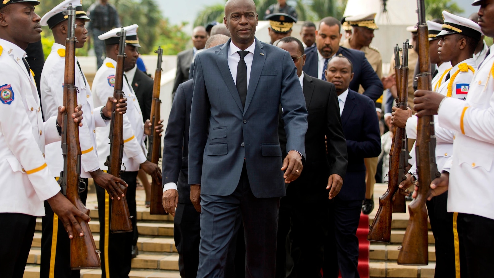 Vụ ám sát Tổng thống Haiti - Nguồn ảnh: abcnews.com