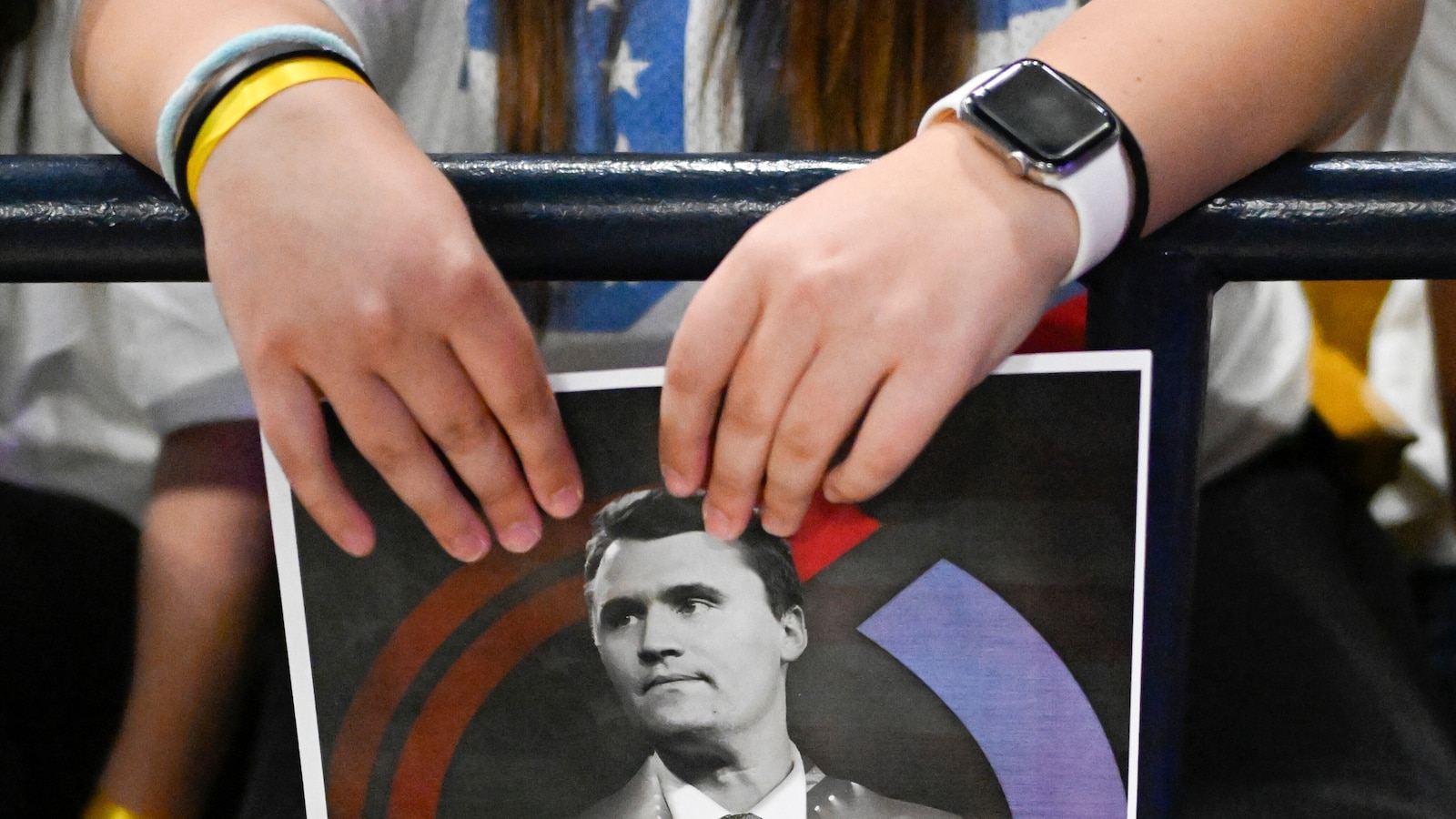 Vụ án Charlie Kirk - Nguồn ảnh: abcnews.com