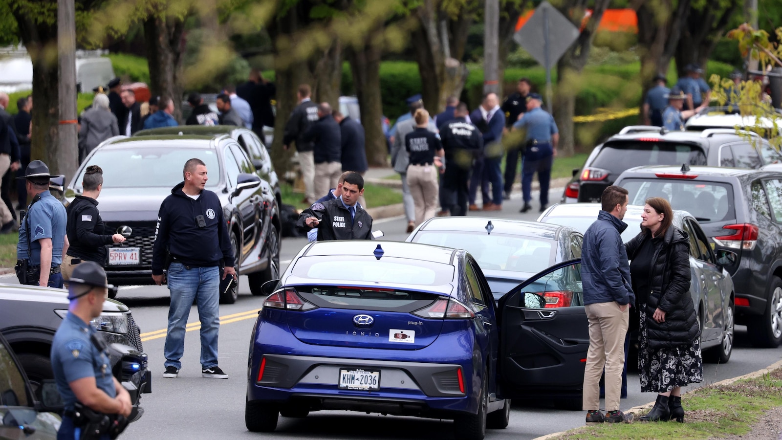 Cambridge shooting spree - Nguồn ảnh: abcnews.com