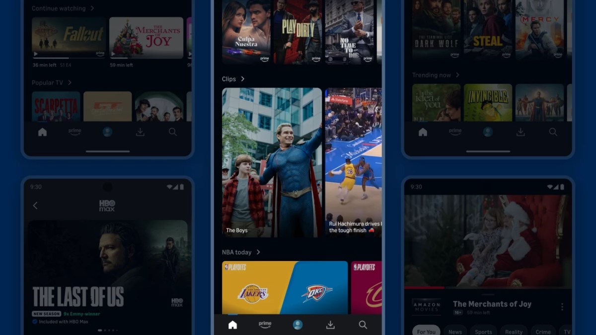 Prime Video Clips - Nguồn ảnh: techcrunch.com