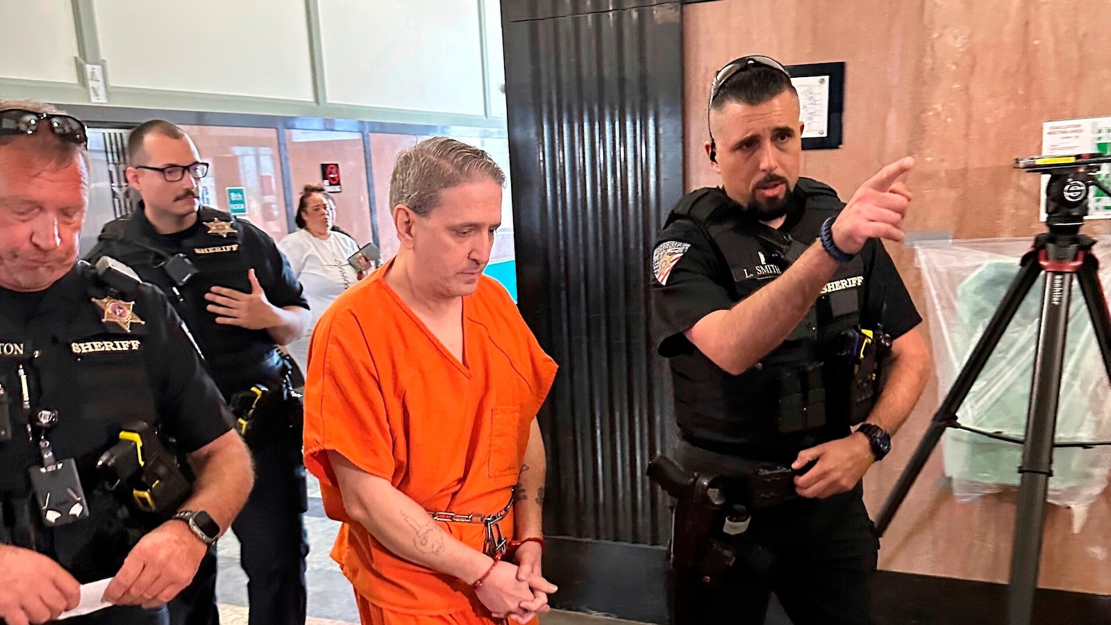 Richard Glossip và hành trình đòi công lý qua 3 lần thoát án tử - Nguồn ảnh: abcnews.com