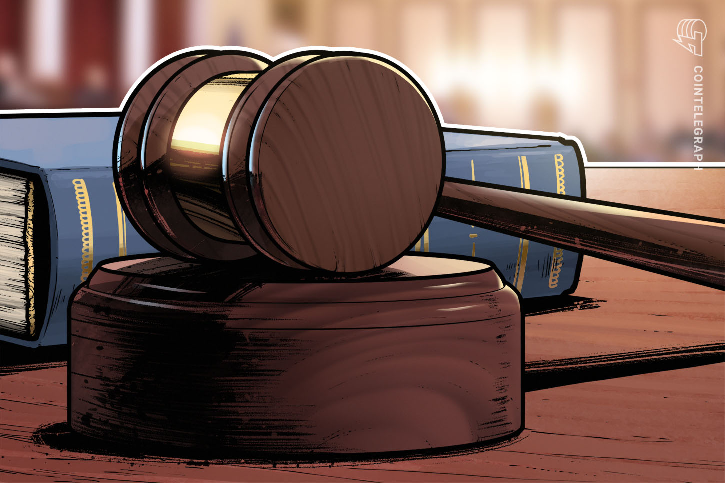 Aave files emergency motion - Nguồn ảnh: cointelegraph.com