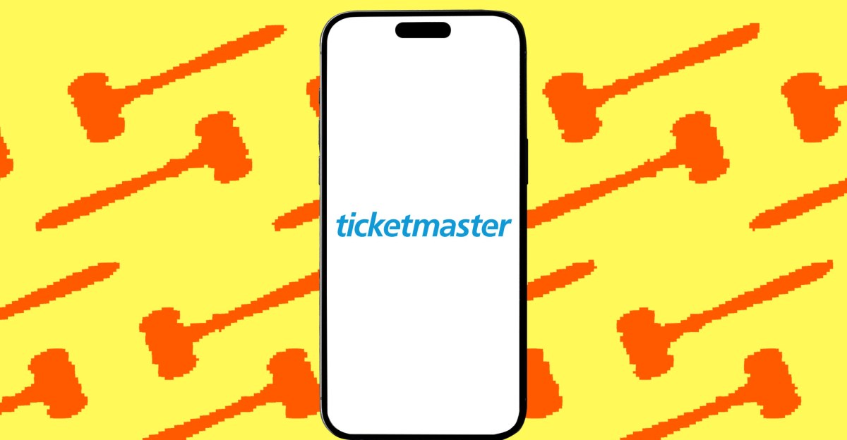 Thỏa thuận Ticketmaster và tham vọng cải tổ antitrust của Đảng Dân chủ - Nguồn ảnh: theverge.com