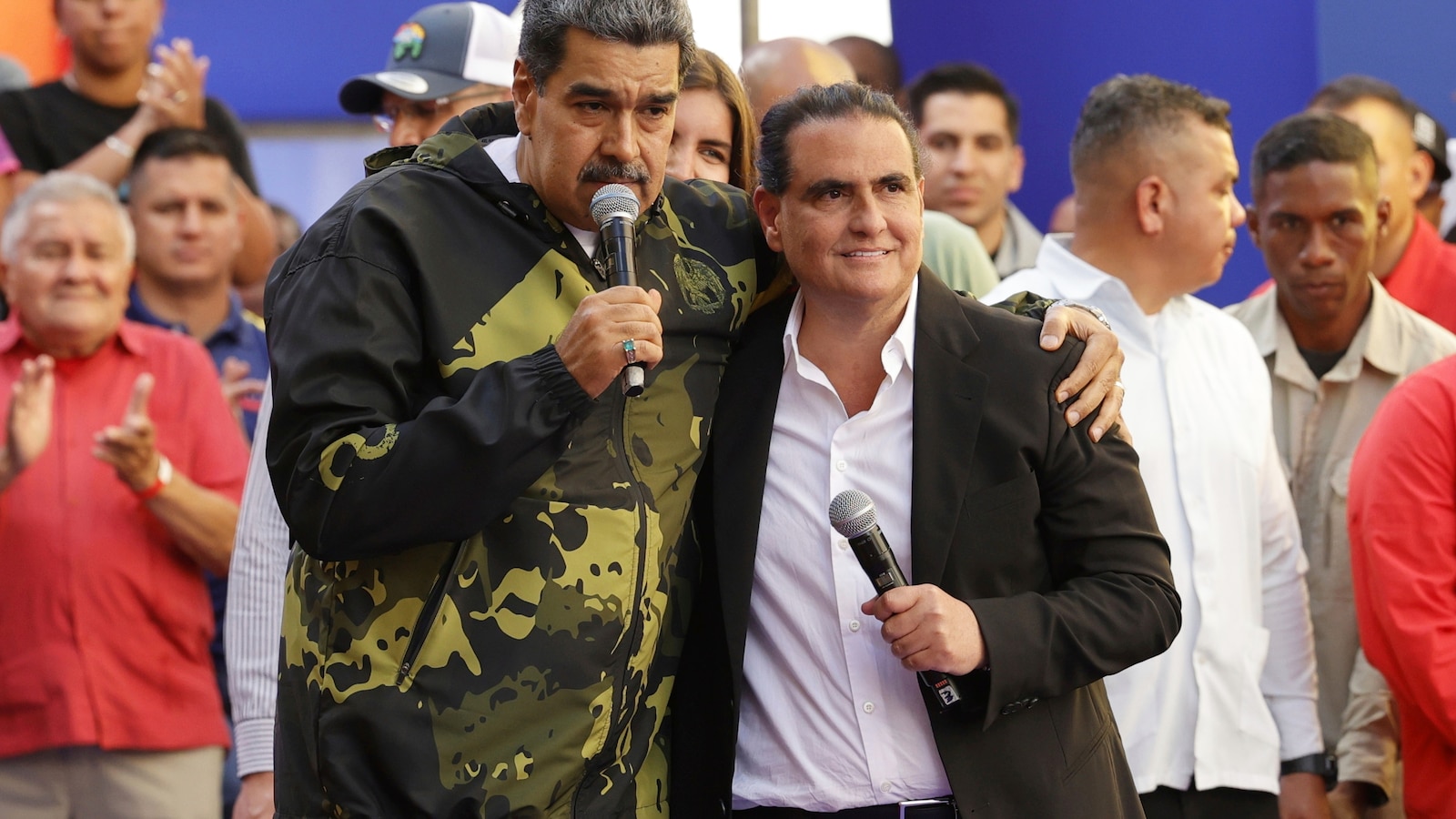 Vụ án Alex Saab - Nguồn ảnh: abcnews.com